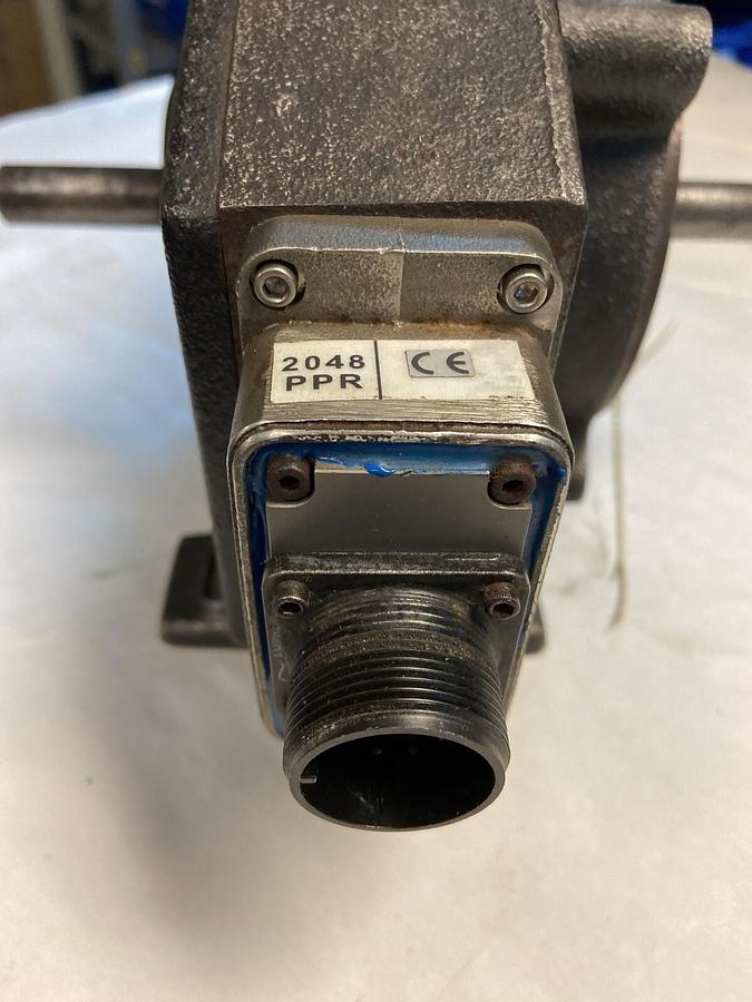 Used Dynapar North Star,RIM6202048D1LM,SHAFTED MAGNETIC ENCODER