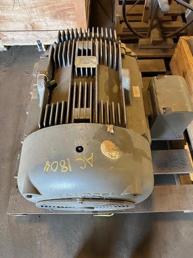 Used Baldor HP100 445T