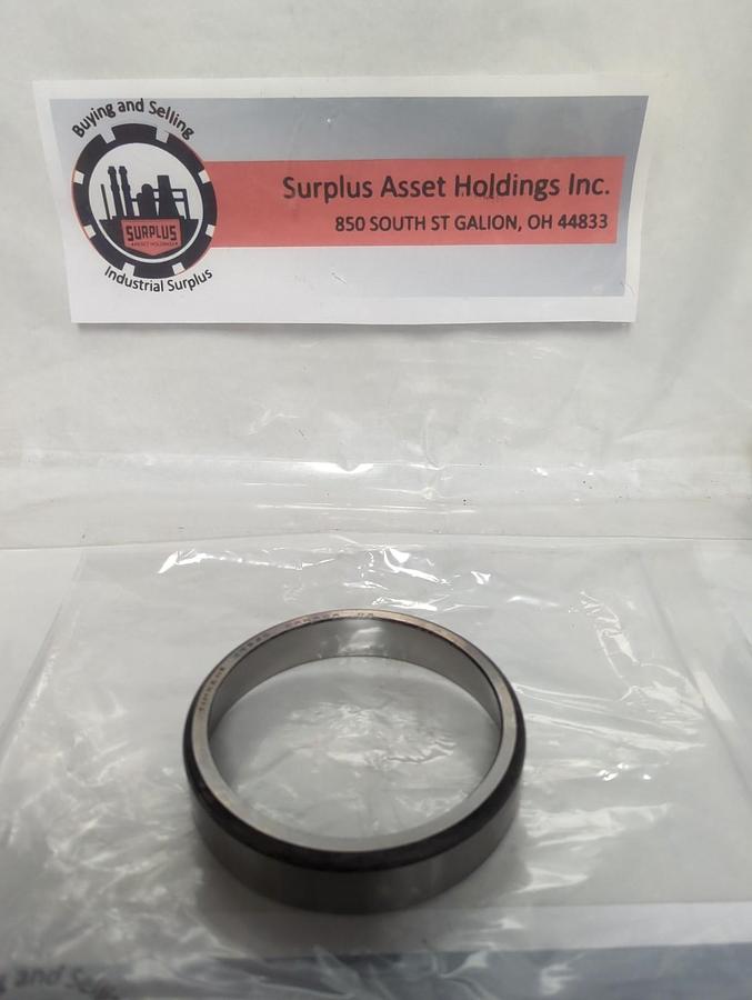 Used TIMKEN,39520,ROLLER BEARING CUP PRE-OWNED