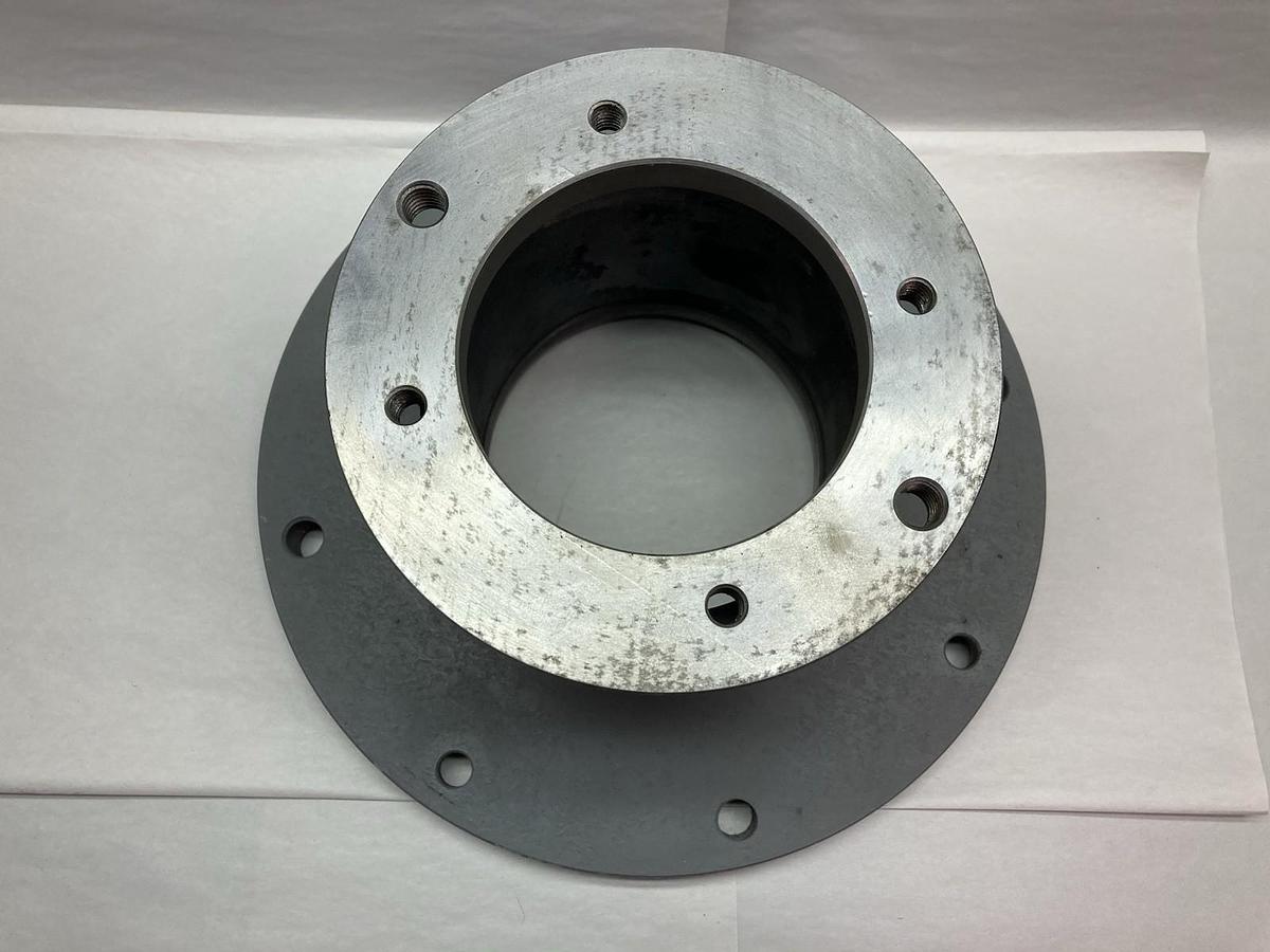 Magnaloy Coupling,S254TD672CV,Steel Pump/Motor Mount