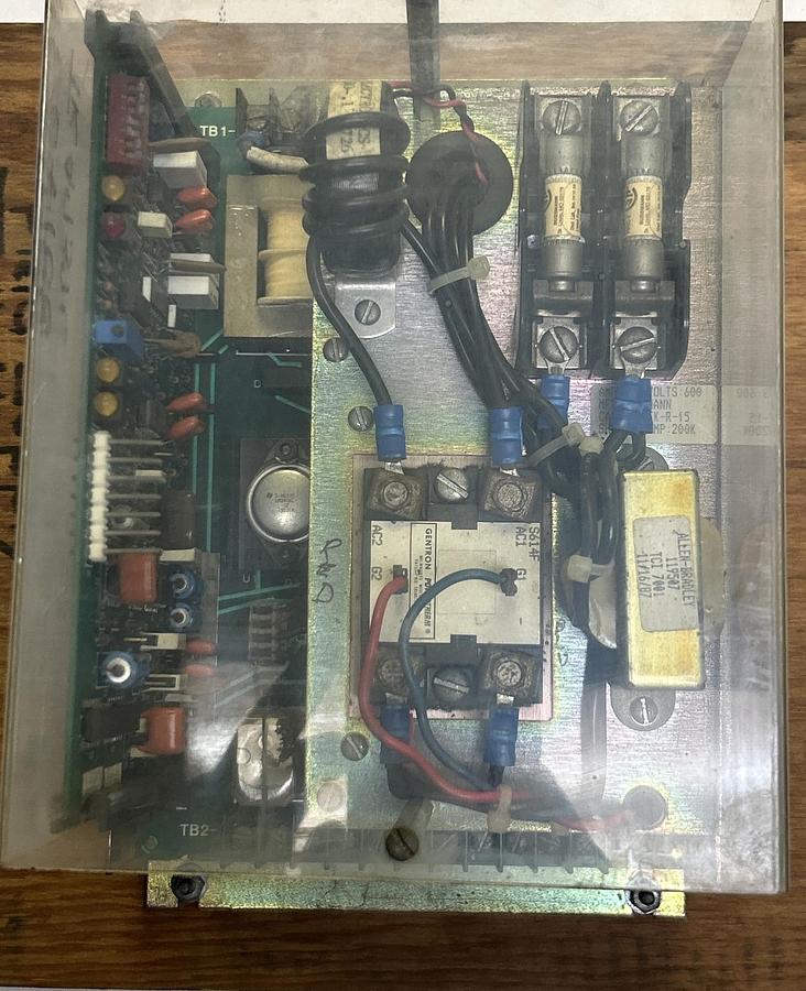 Used ALLEN BRADLEY,104990,CONSTANT HORSEPOWER MODULE