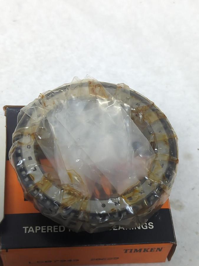 TIMKEN,L507949,ROLLER BEARING CONE NOS
