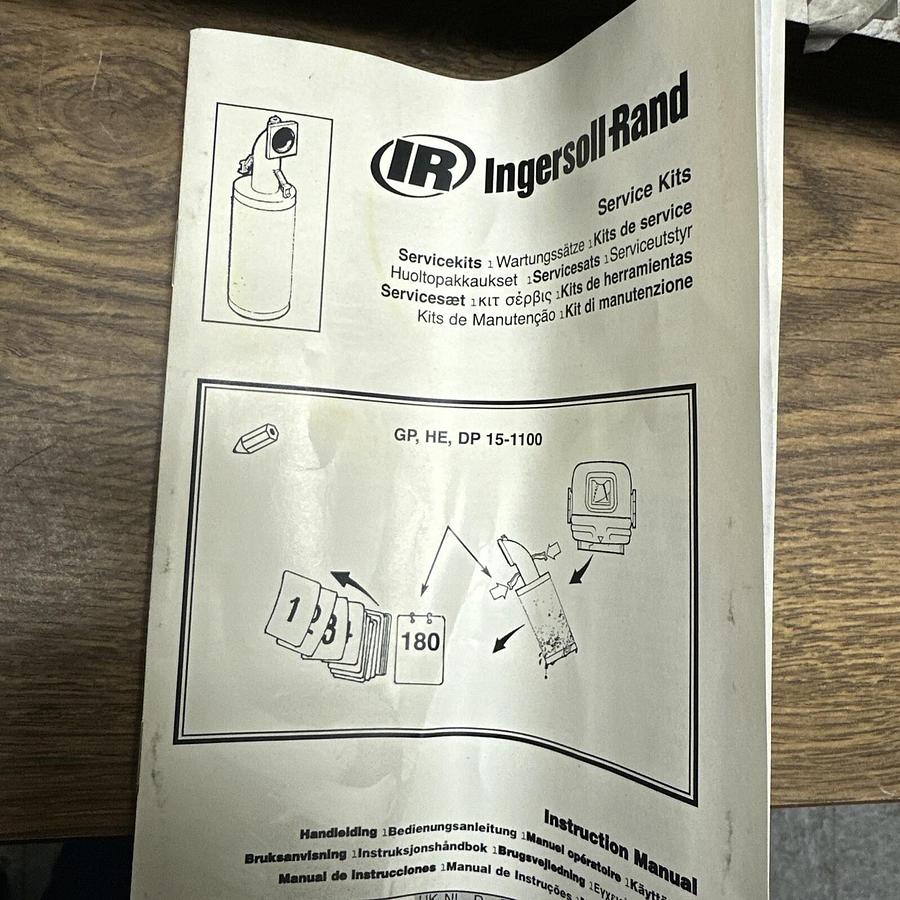 Ingersoll Rand,88343348,Filter Element