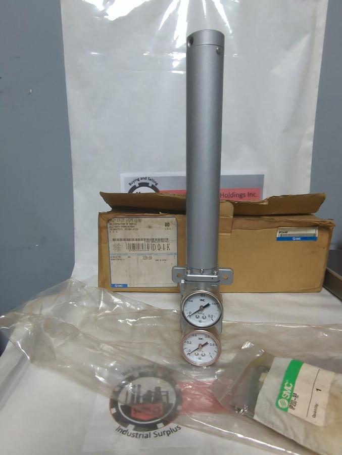 SMC,P200-200,CYLINDER POSITIONER NOS
