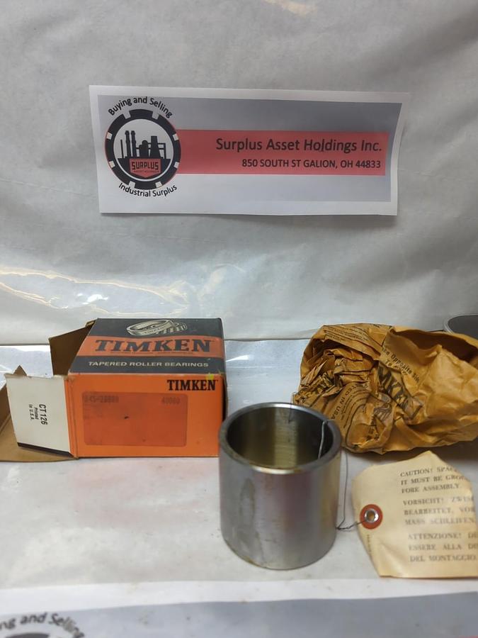 TIMKEN,X4S-28980,ROLLER BEARING INNER RING NOS