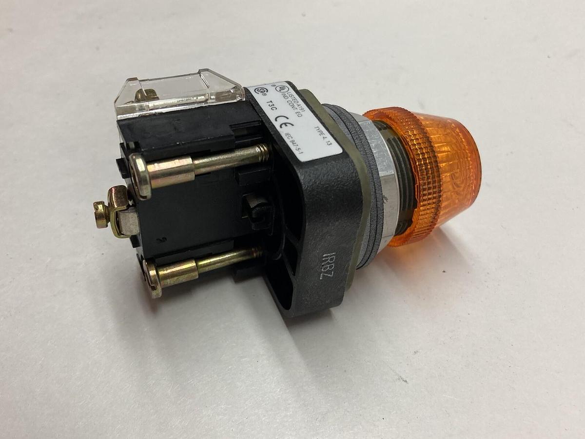 Allen Bradley,800T-PD16A,Push-to-Test Button