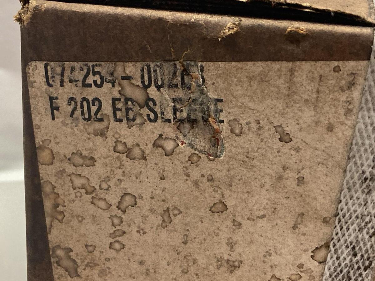 Used Ameridrives Zurn,F 202 EB,Sleeve 074254-002EB