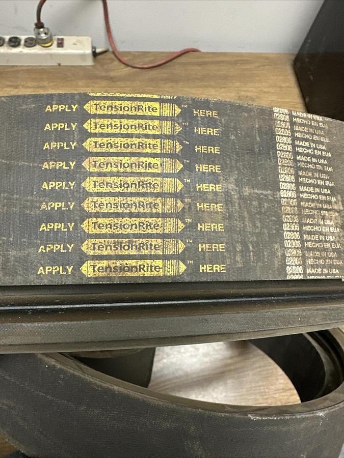 Goodyear,5V2500,Matchmaker Belt