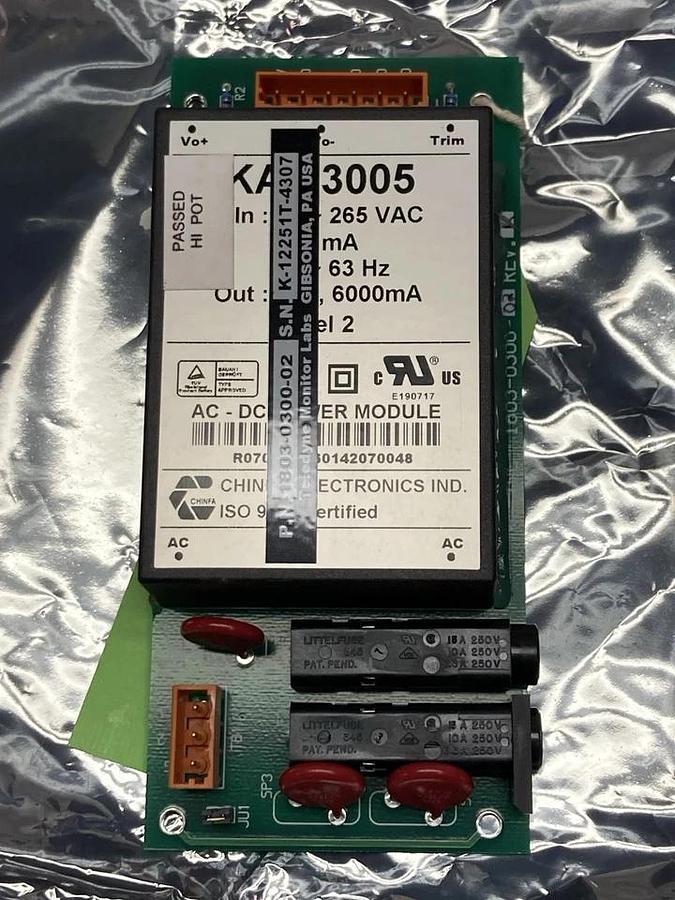 Square D,KAM3005,AC-DC Power Module