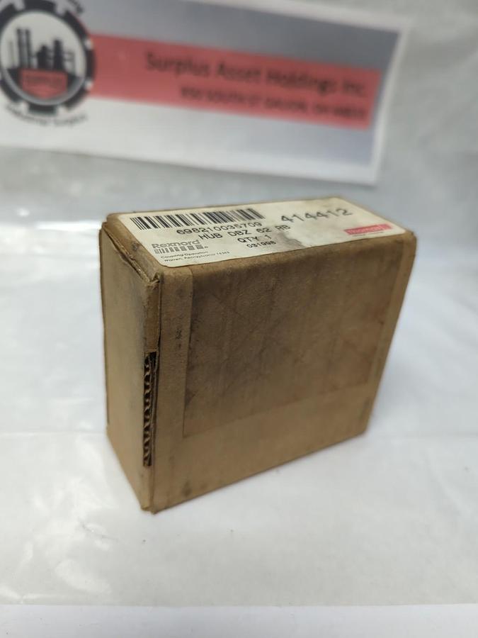 REXNORD THOMAS,414412,HUB DBZ 62 RB DISC COUPLING HUB NOS