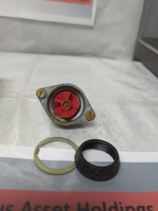 GENERAL ELECTRIC,CR2940UB,SELECTOR SWITCH NOS