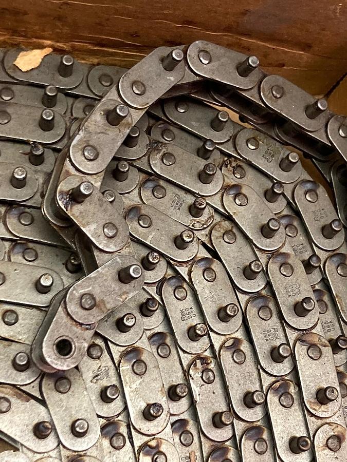 Rexnord,137-3-1,10 Feet Roller Link Chain