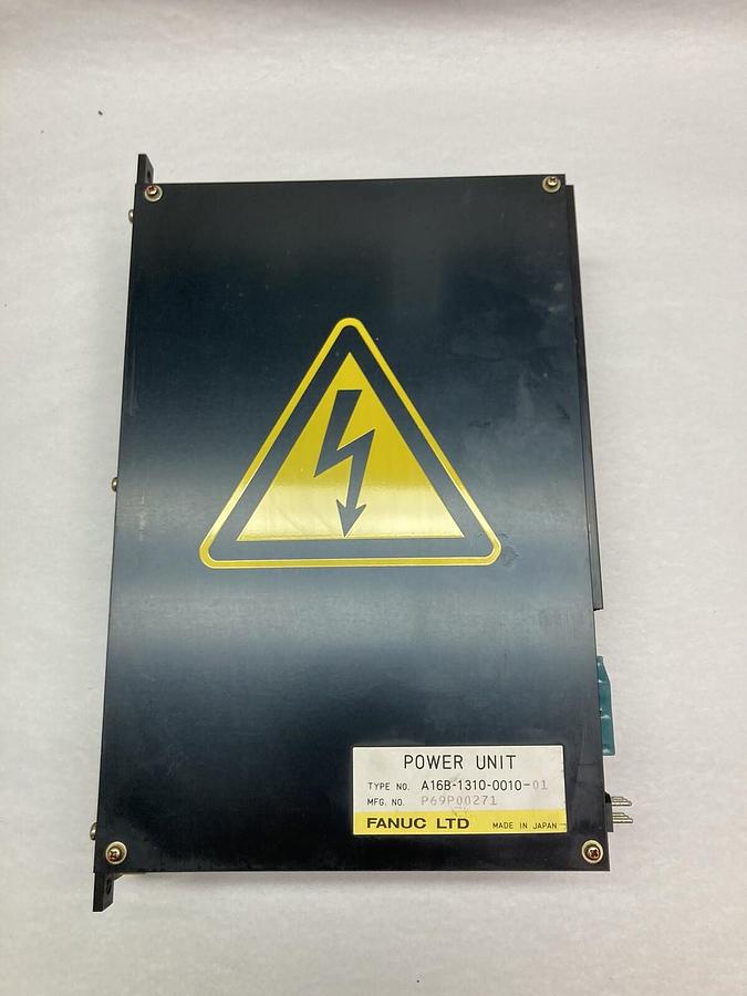 Fanuc,A16B-1310-0010-01,Power Unit