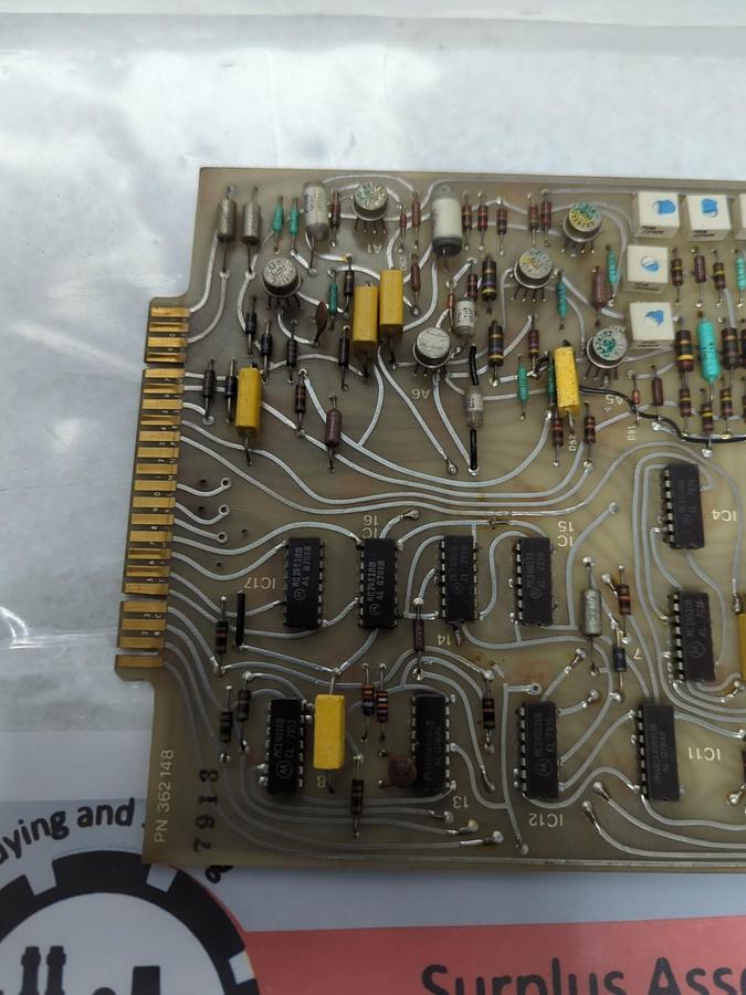 Used CIRCUIT BOARD,362-148-7913,CIRCUIT BOARD PRE-OWNED