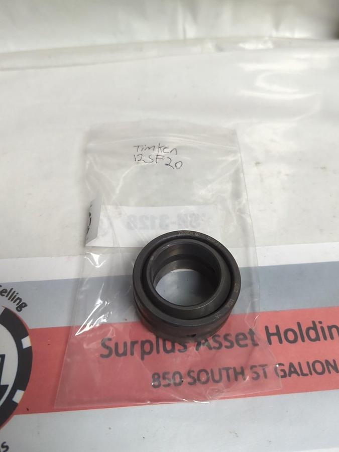 Used TIMKEN,12SF20,SPHERICAL ROLLER BEARING PRE-OWNED