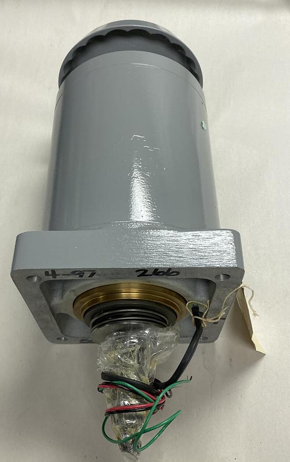 Used Beck,20-2201-22,Electric Actuator Motor NOS