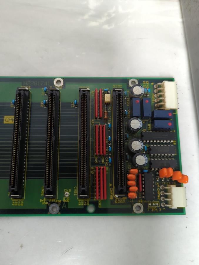 Used SHIBAURA,H2281741,CIRCUIT BOARD PRE-OWNED