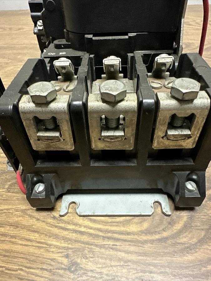Used GE,CR306EO**LAA,Size 3 Contactor NOS
