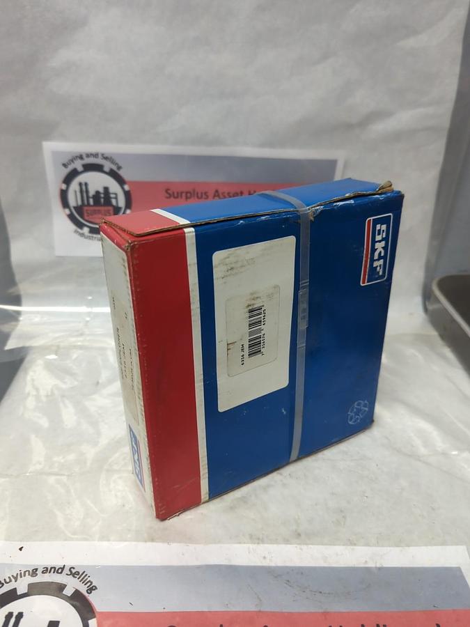 SKF,6316 JEM,DEEP GROOVE BALL BEARING 80X170X39MM NOS