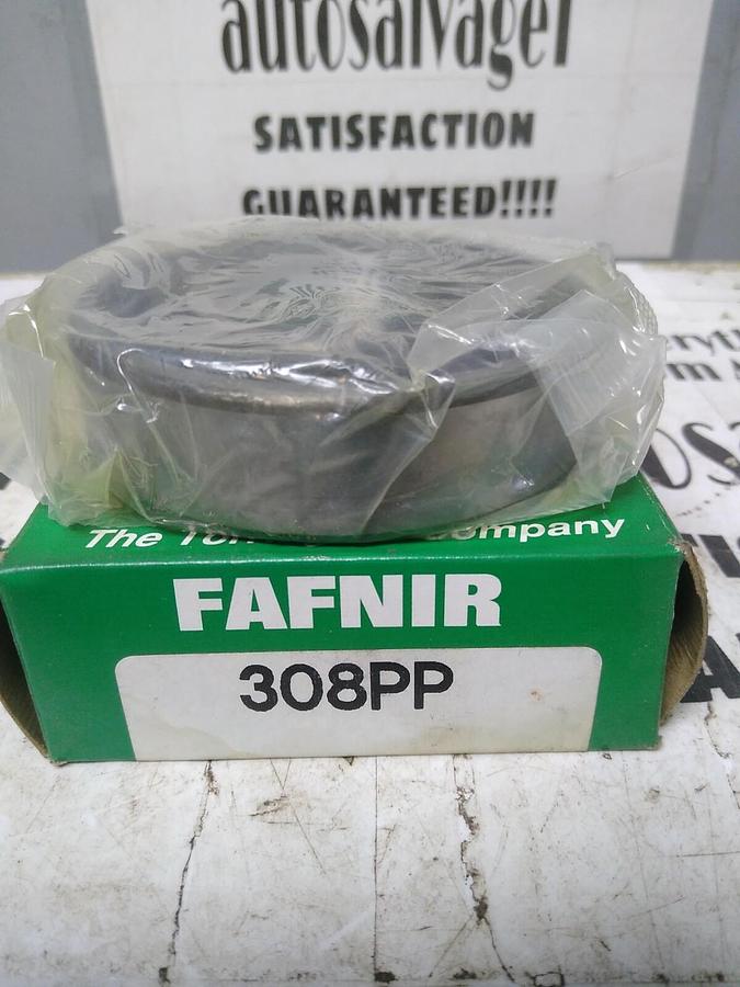 FAFNIR,308PP,DEEP GROOVE BALL BEARING NOS