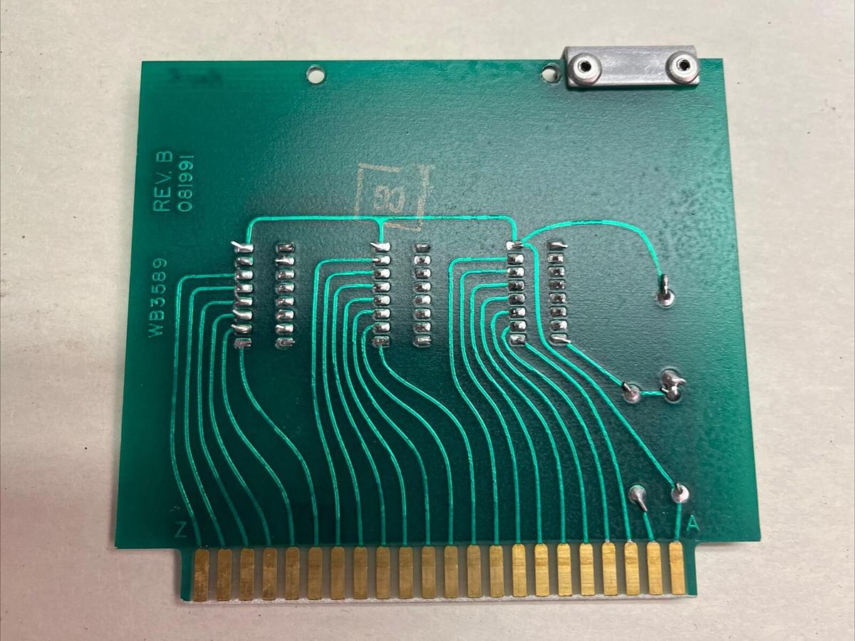 HUBBELL,742009/906,AUXILLARY DECODER BOARD REV R