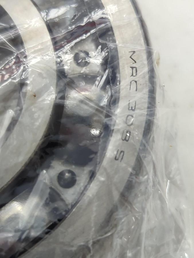Used MRC,308 S,DEEP GROOVE BEARING 40MM BORE PRE-OWNED