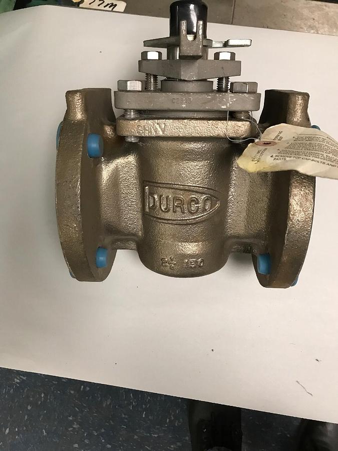 Durco Flowserve,2.5-G4-11C110T0M1GW, Sleeveline Valve 2-1/2 IN NPT Series G4