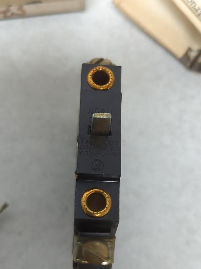 WESTINGHOUSE,L-60,ELECTRICAL INTERLOCK FOR SIZES 3 & 4 NOS