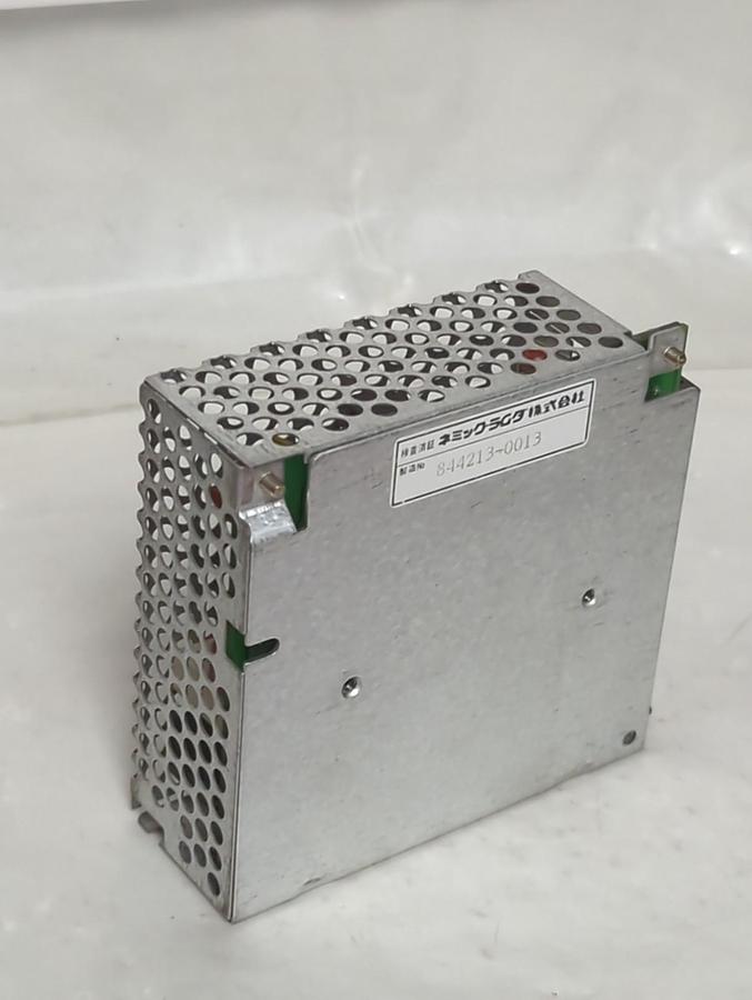 Used NEMIC-LAMBDA,PM11A,POWER SUPPLY PRE-OWNED