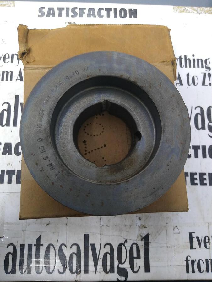 DODGE,118219,TAPER-LOCK SHEAVE 2A4.6B5.0-1610 NOS