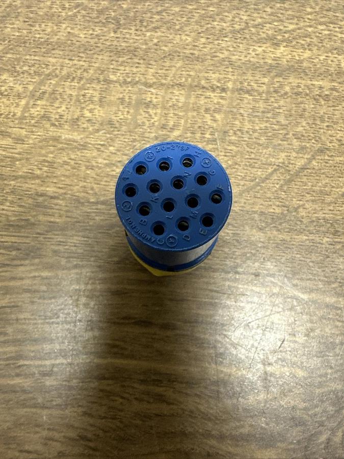 Amphenol,20-27SF,14 Pin Connector Kit