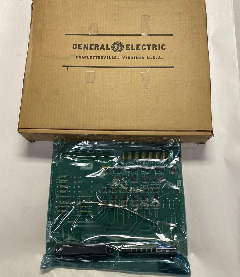 GE FANUC,IC600YB810A,INPUT MODULE NOS