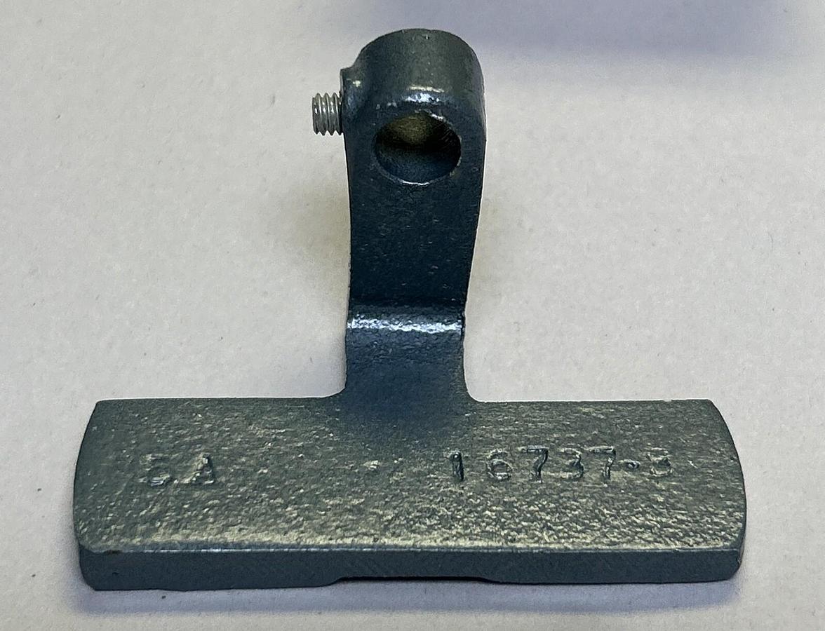 ALLEN BRADLEY,X240822,THUMB LEVER NOS