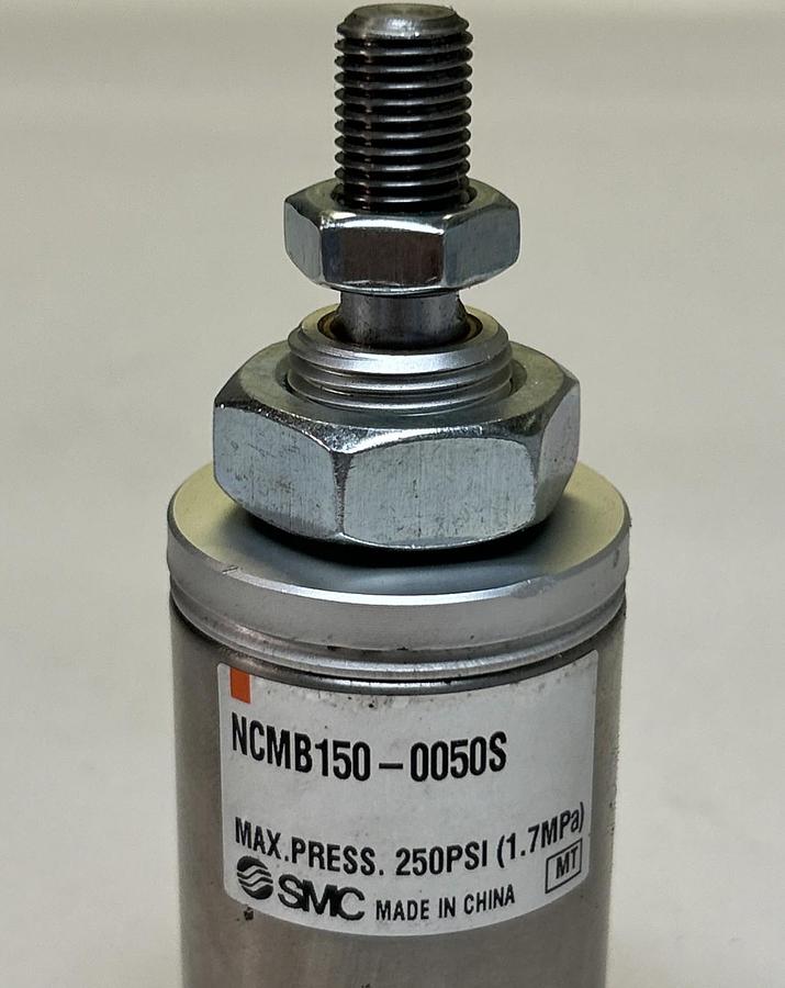 Used SMC,NCMB150-0050S,AIR CYLINDER