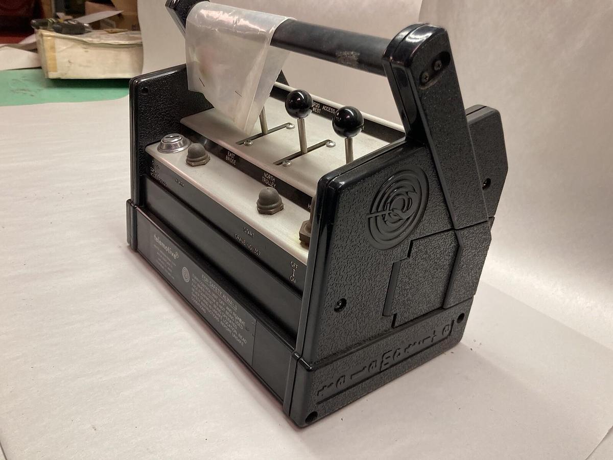 Telemotive,D2816-2 Model RS3020,Crane Control