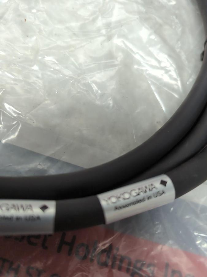 YOKOGAWA,AXFC-4,MAGNETIC FLOWMETER CABLE NOS