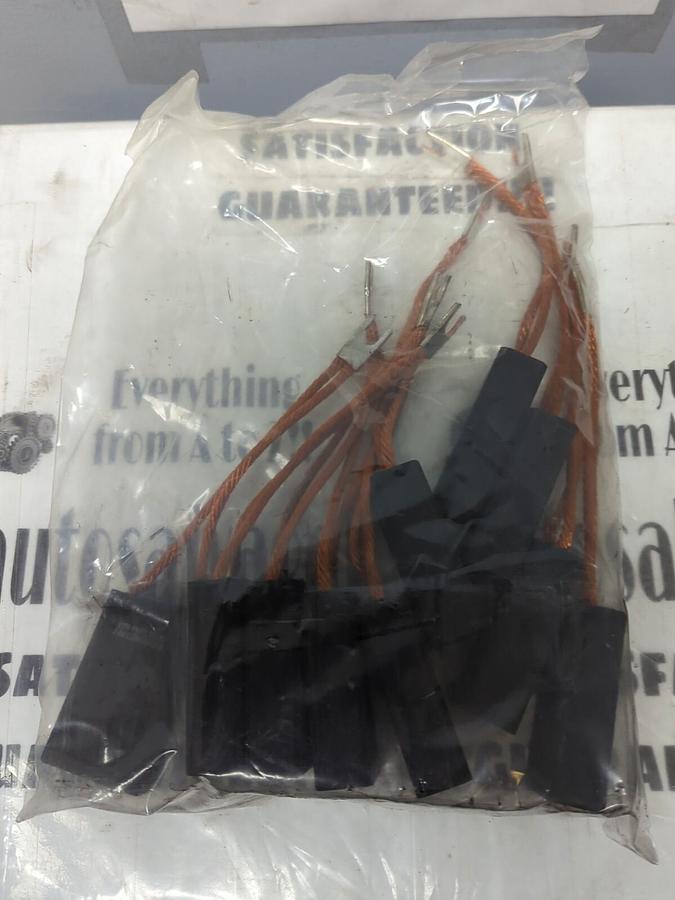 Used HELWIG CARBON,W-20,CARBON MOTOR BRUSHES PACK OF 10 NEW