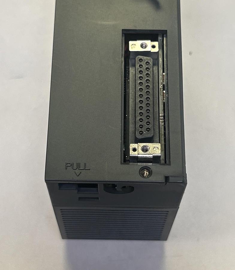 Used MITSUBISHI,A2USCPU,CPU UNIT