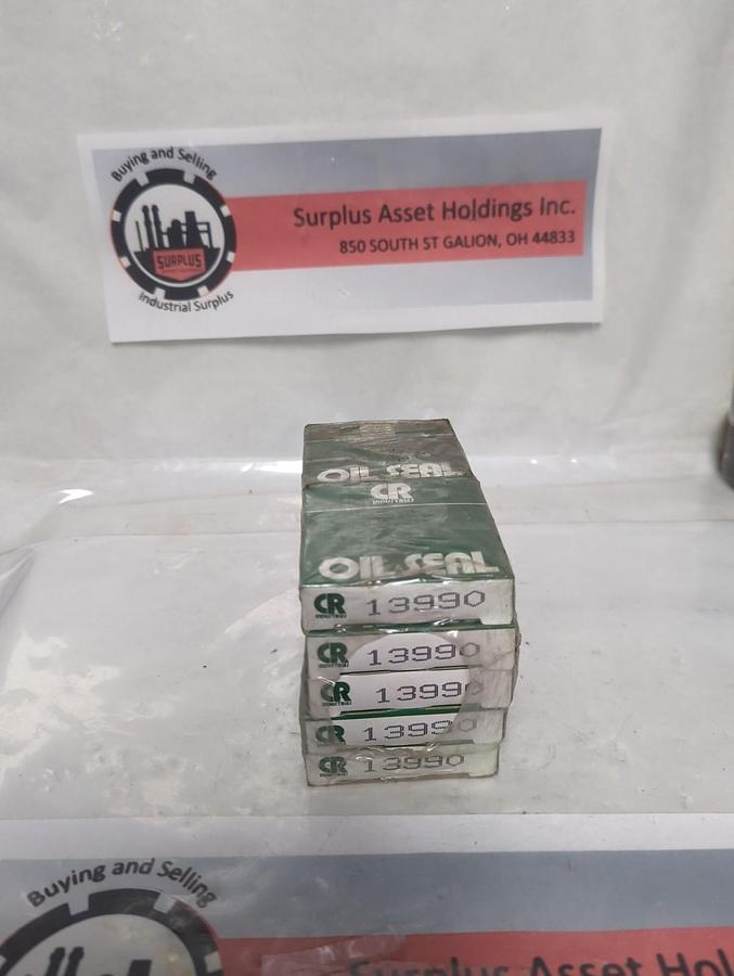 CHICAGO RAWHIDE,13990,OIL SEAL PACK OF 10 NOS
