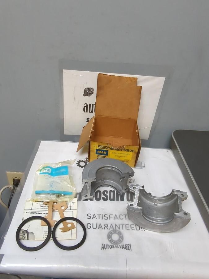 FALK STEELFLEX,707183,1040T10 COVER ASSEMBLY NOS