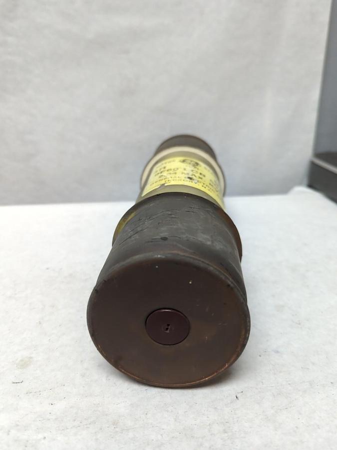 Used GENERAL ELECTRIC,9F60LCB504,MOTOR STARTER FUSE PRE-OWNED