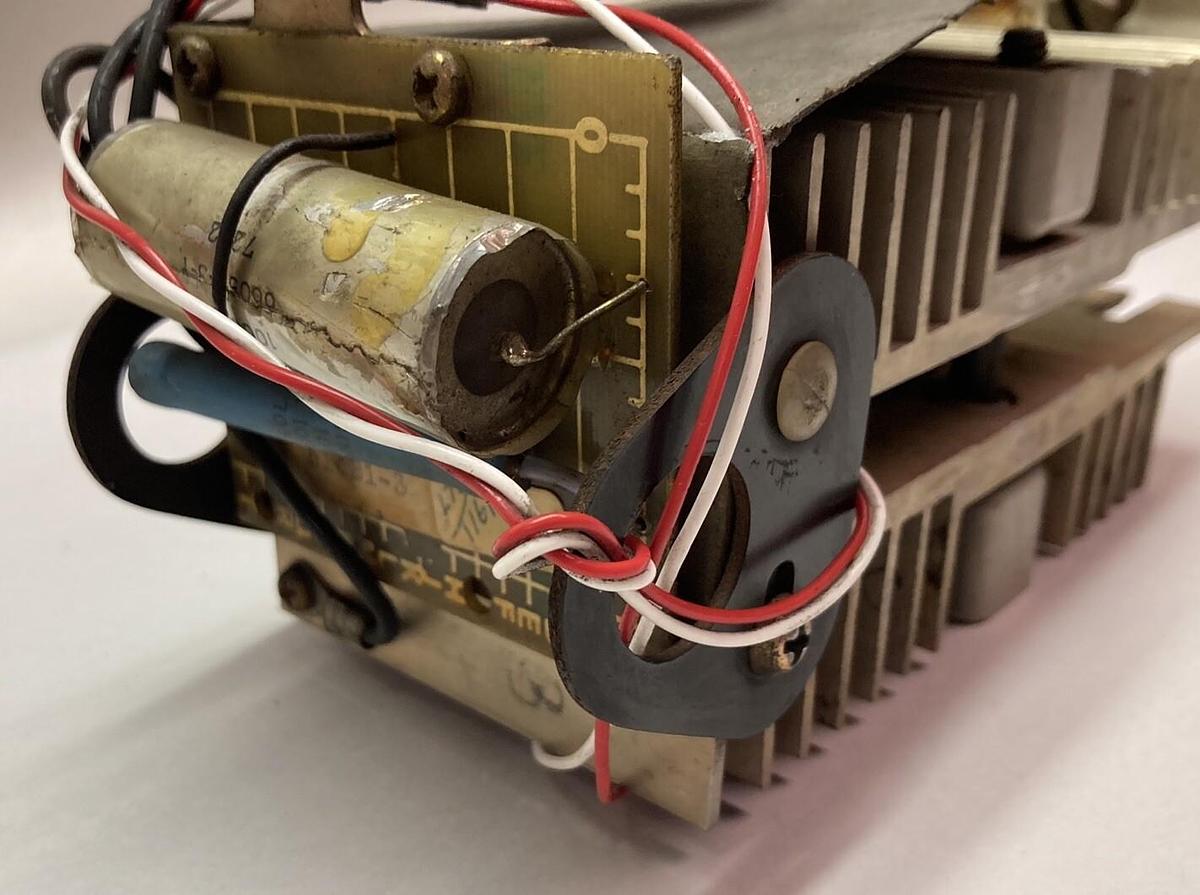 Used Reliance,51421-3,Thyristor Assembly Rectifier Rack