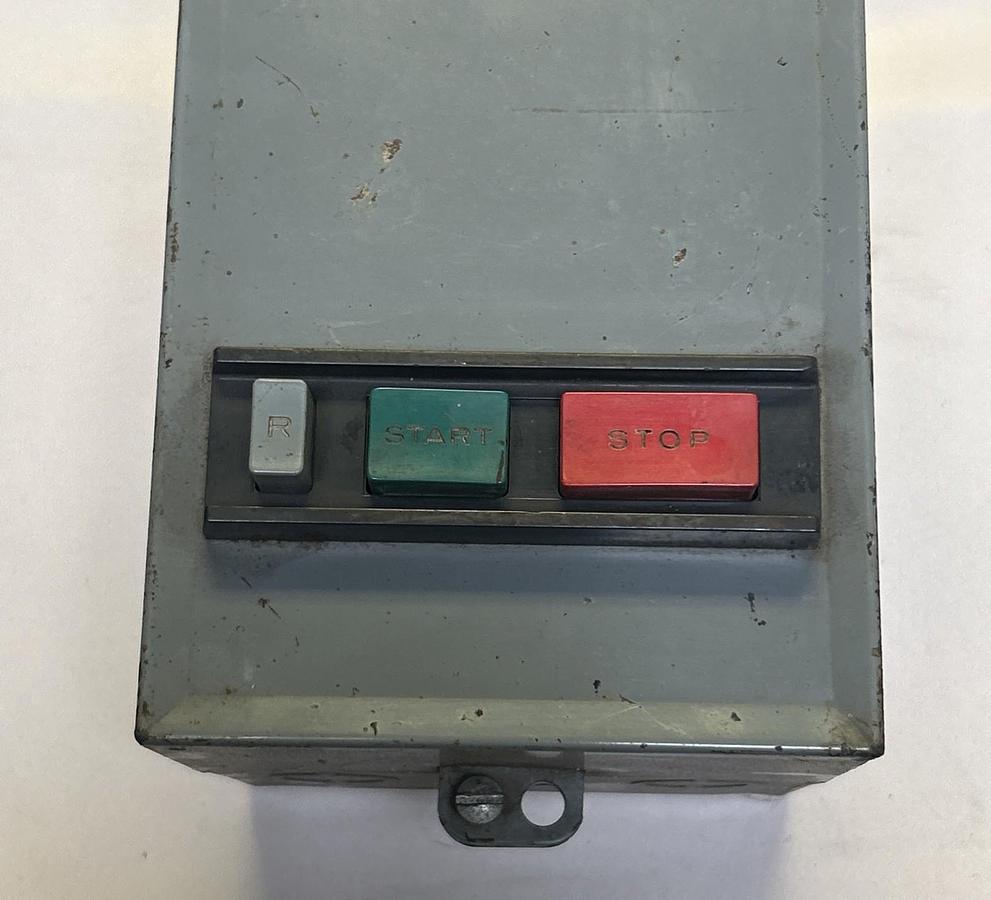 Used CUTLER-HAMMER,N/A,ENCLOSURE