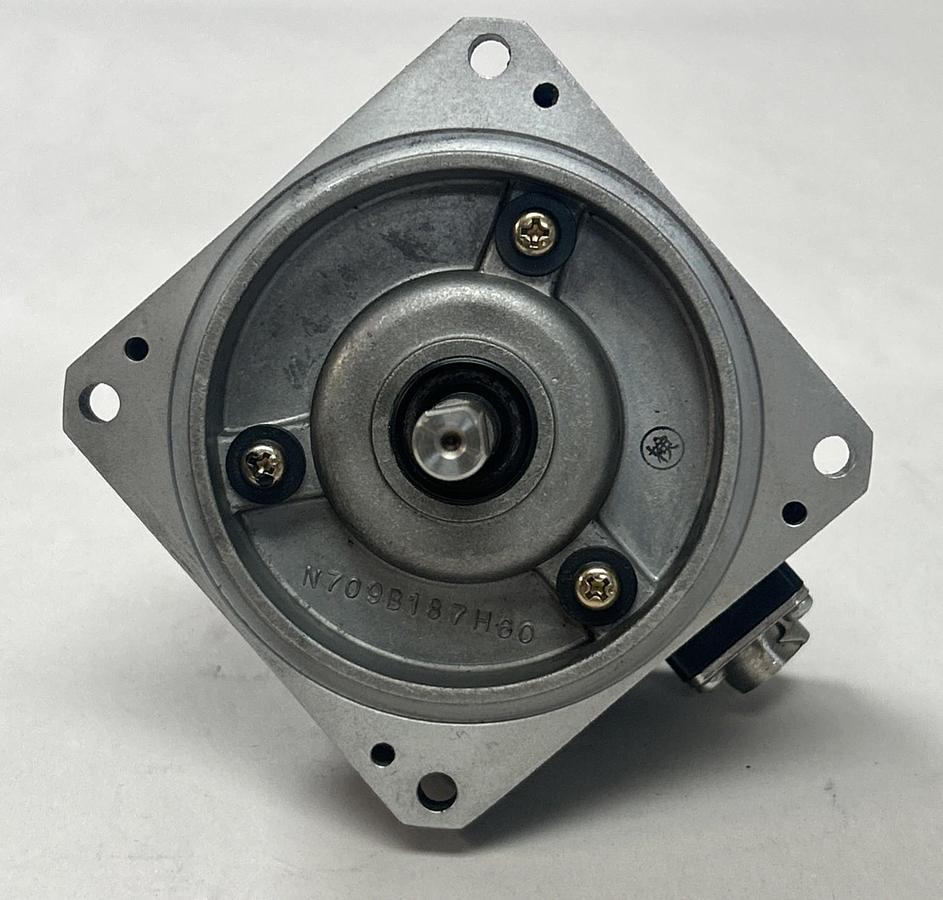 Used MITSUBISHI,OSA166ET2,ABSOLUTE ENCODER