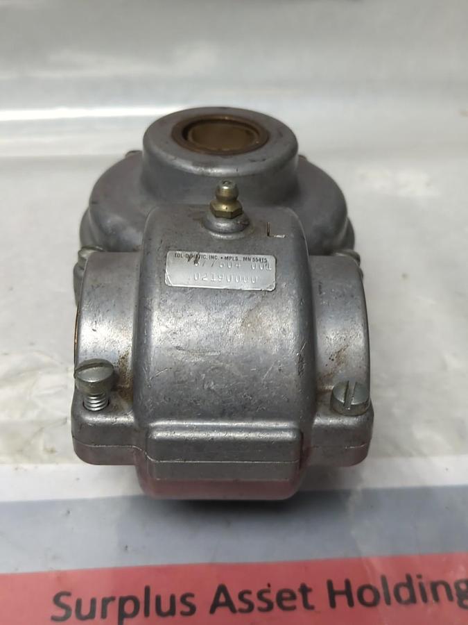 Used TOL-O-MATIC,02190000,GEAR BOX PRE-OWNED