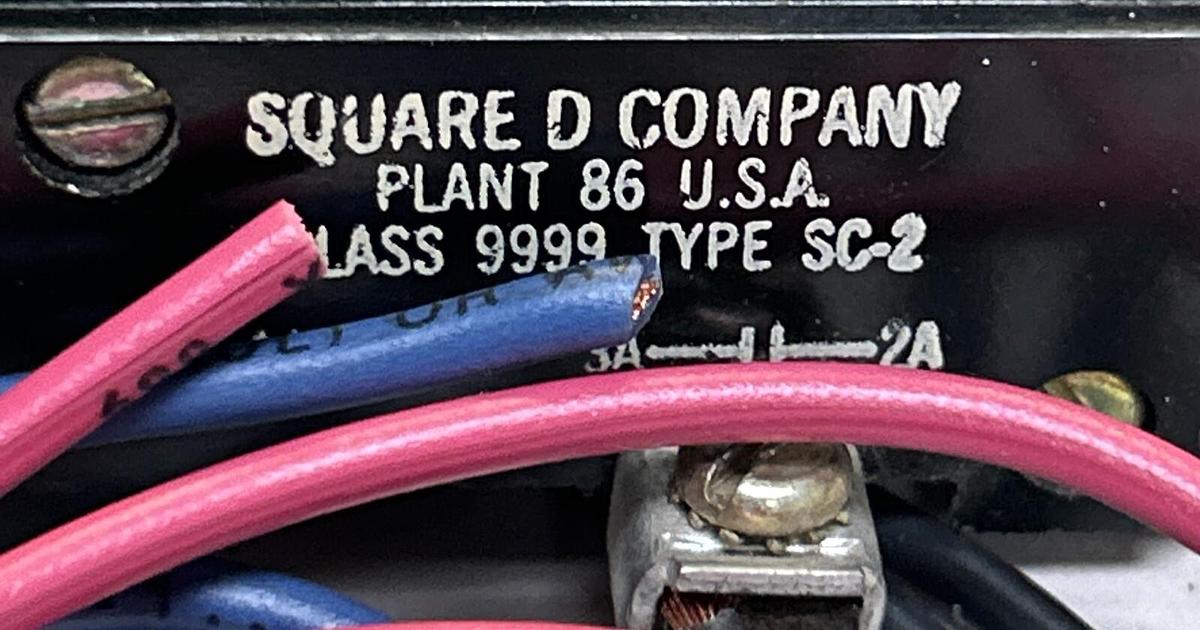 Used SQUARE D,9999SC-2,SELECTOR SWITCH