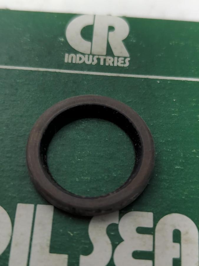 CHICAGO RAWHIDE,7410,OIL SEAL LOT OF 2 NOS