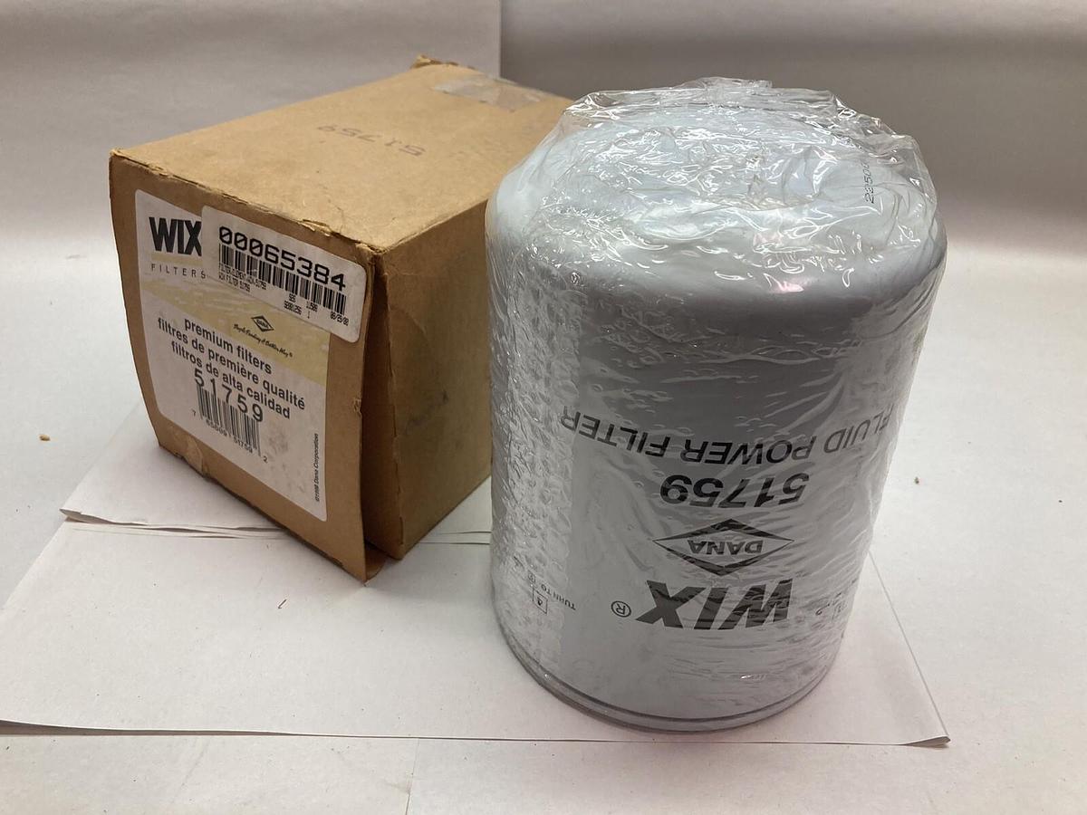 WIX,51759,Hydraulic Filter