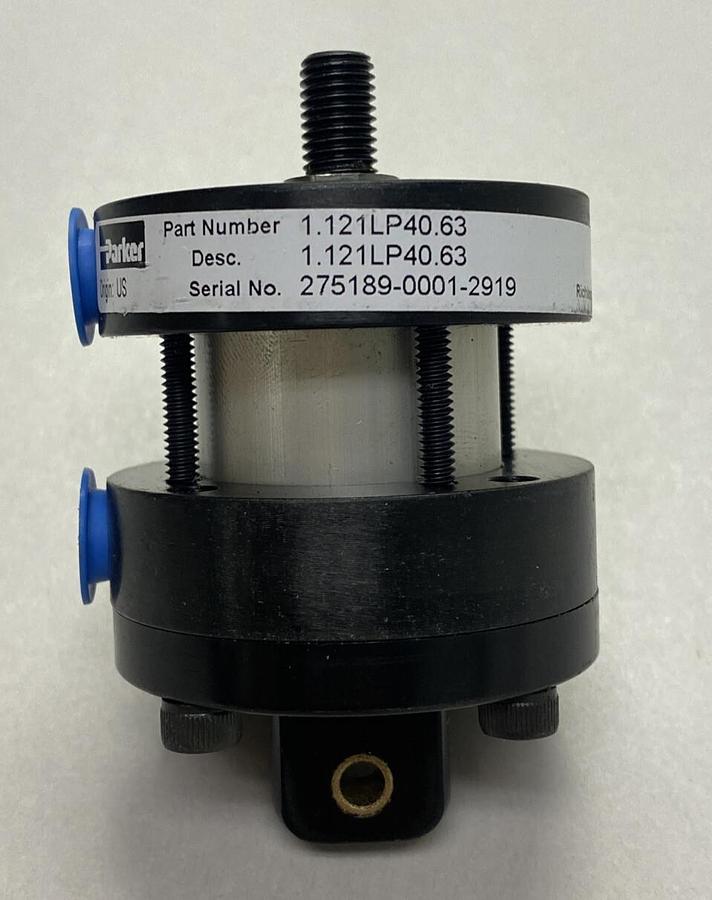 PARKER,1.121LP40.63,PNEUMATIC AIR CYLINDER NEW NO BOX