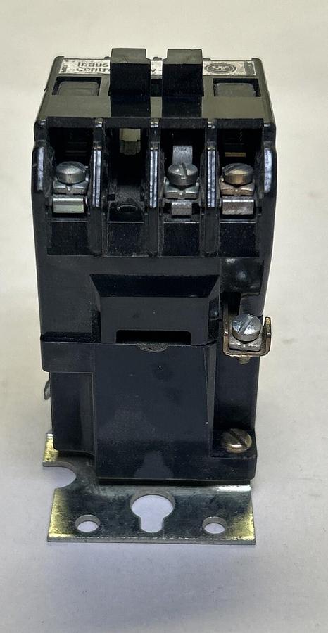Used WESTINGHOUSE,BF21F,INDUSTRIAL CONTROL RELAY